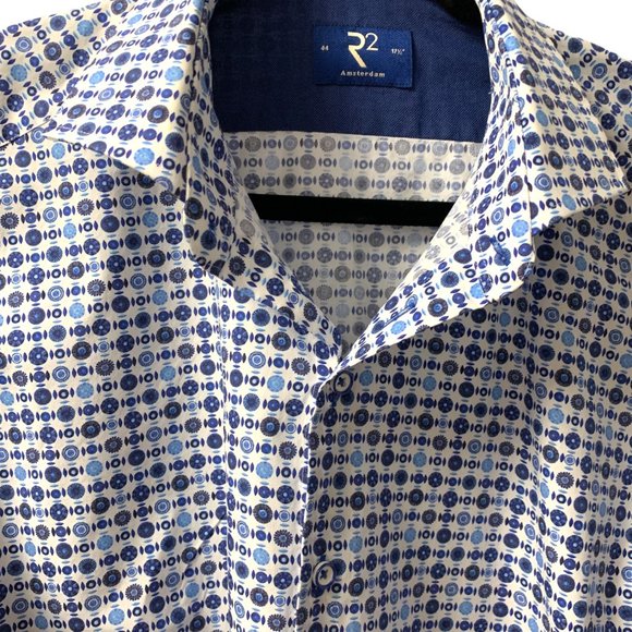 R 2 Amsterdam Long Sleeve Shirt - Picture 3 of 4